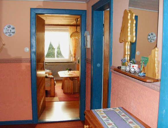 Appartements Im Moormerland Warsingsfehn Kültér fotó