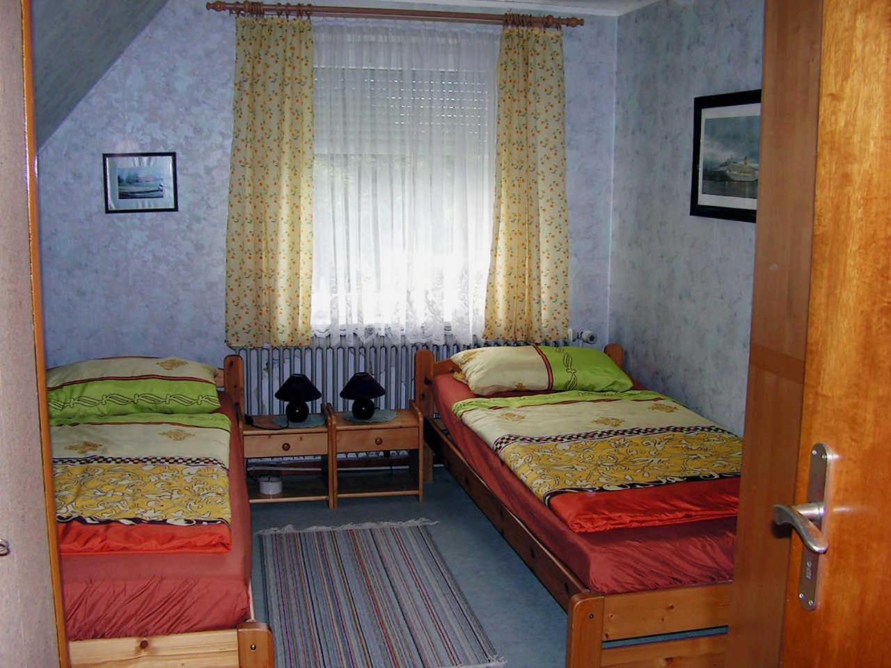 Appartements Im Moormerland Warsingsfehn Kültér fotó
