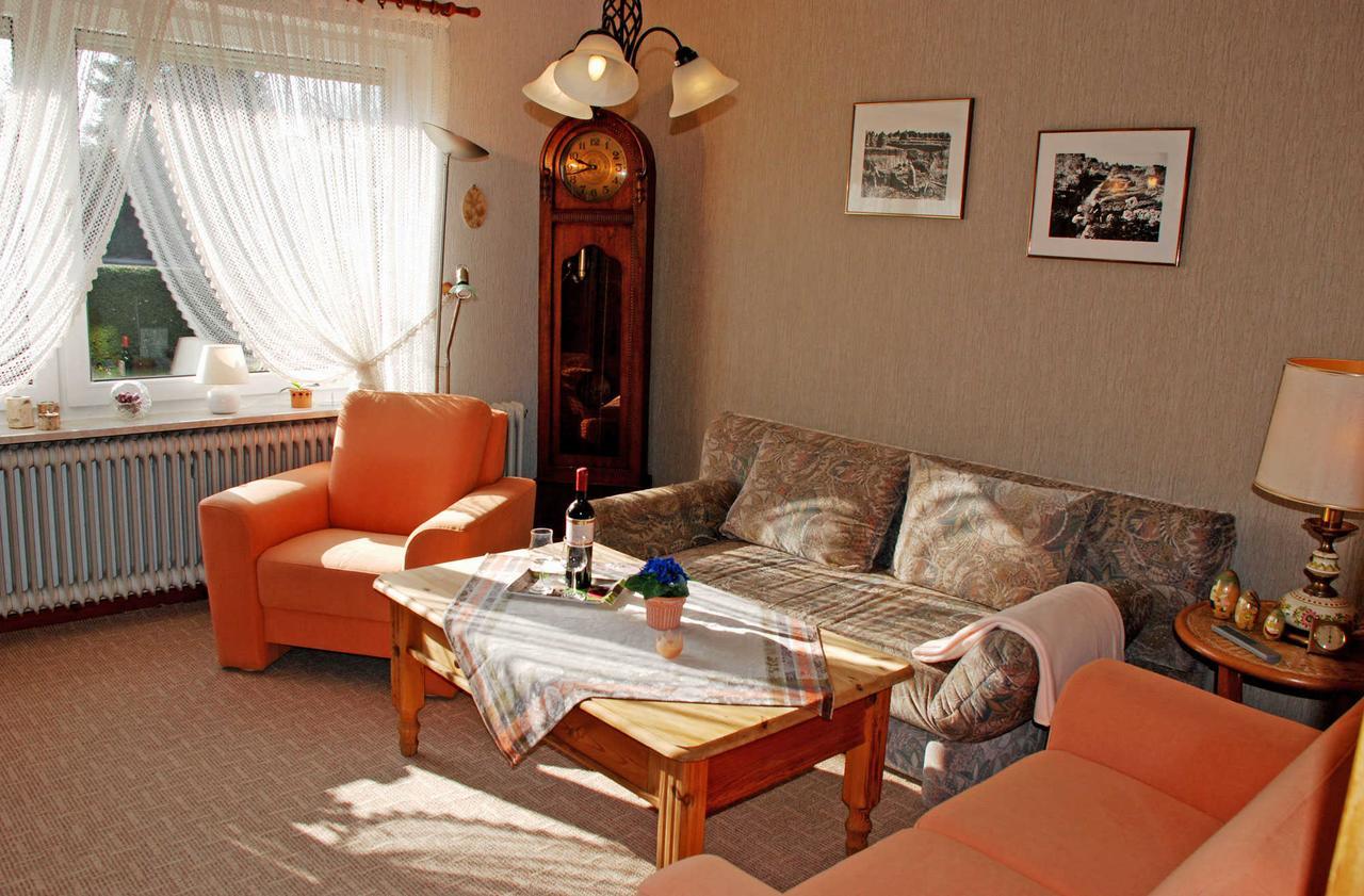 Appartements Im Moormerland Warsingsfehn Kültér fotó